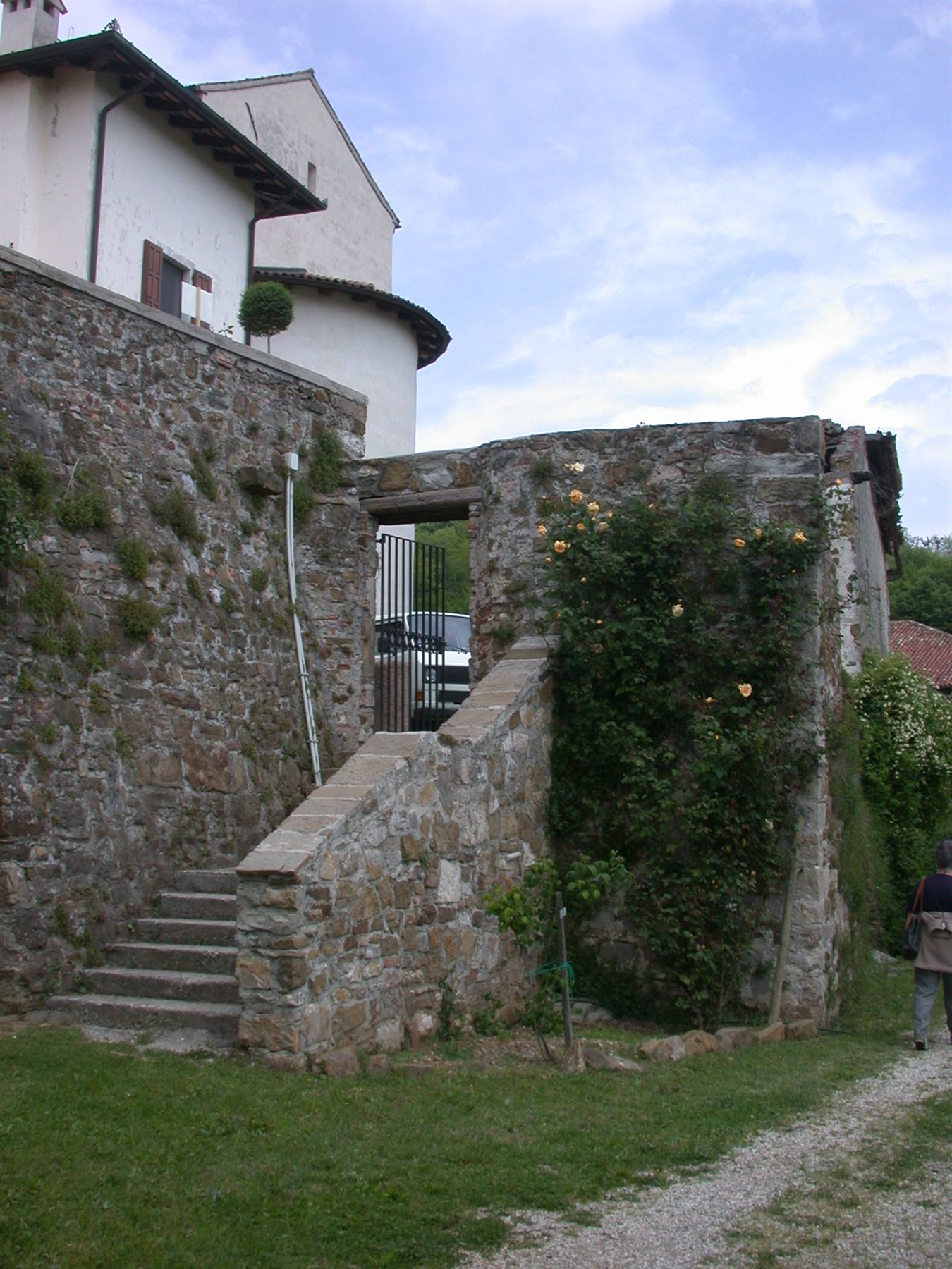Rosazzo - Abbazia di Rosazzo