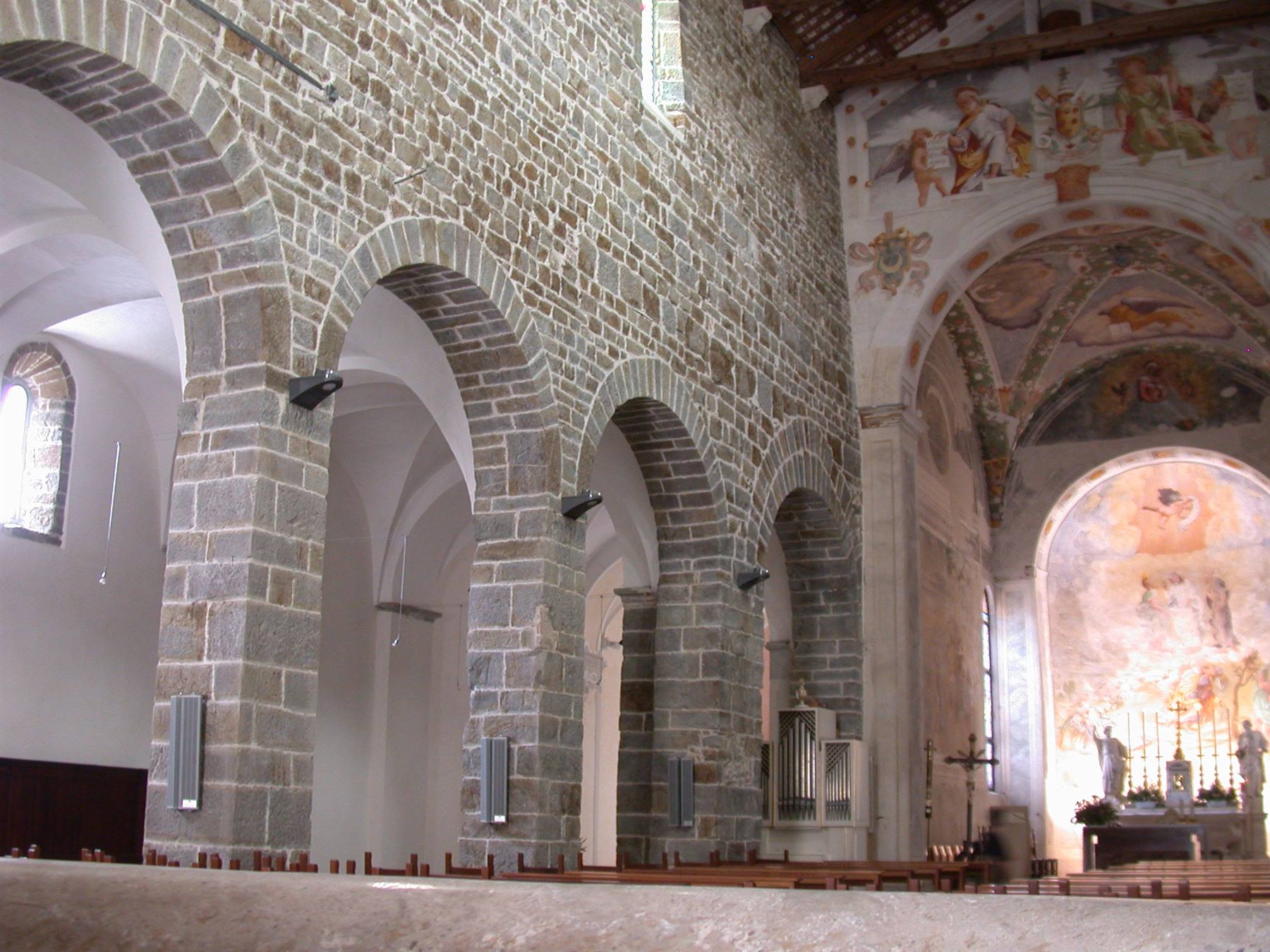 Rosazzo - Abbazia di Rosazzo