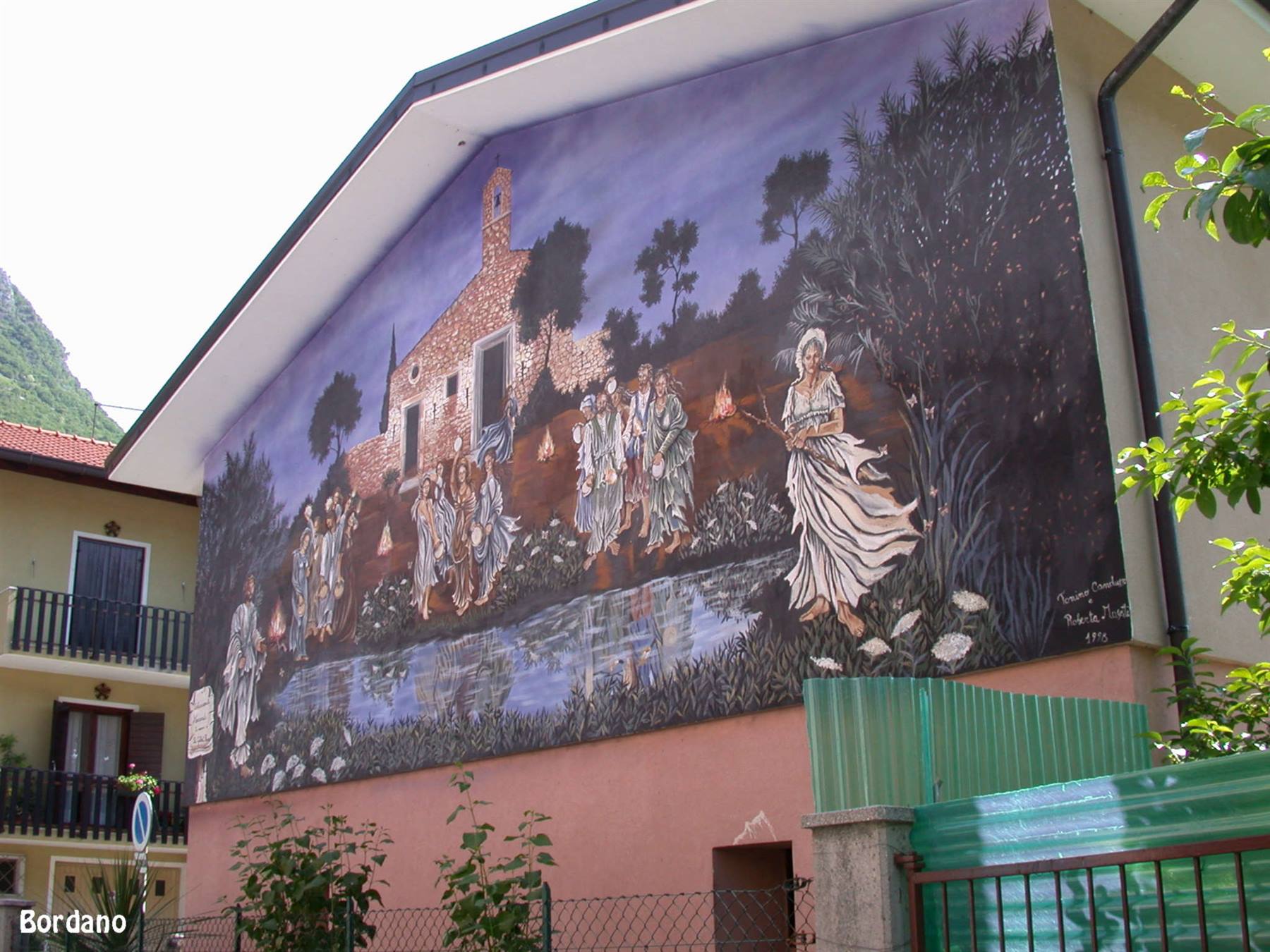 Bordano