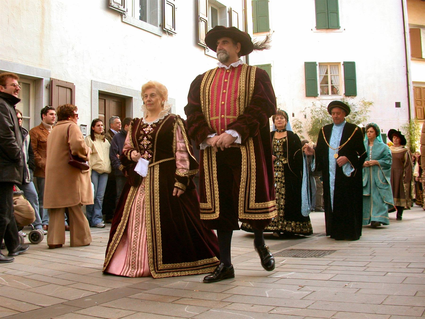Venzone - la festa della zucca