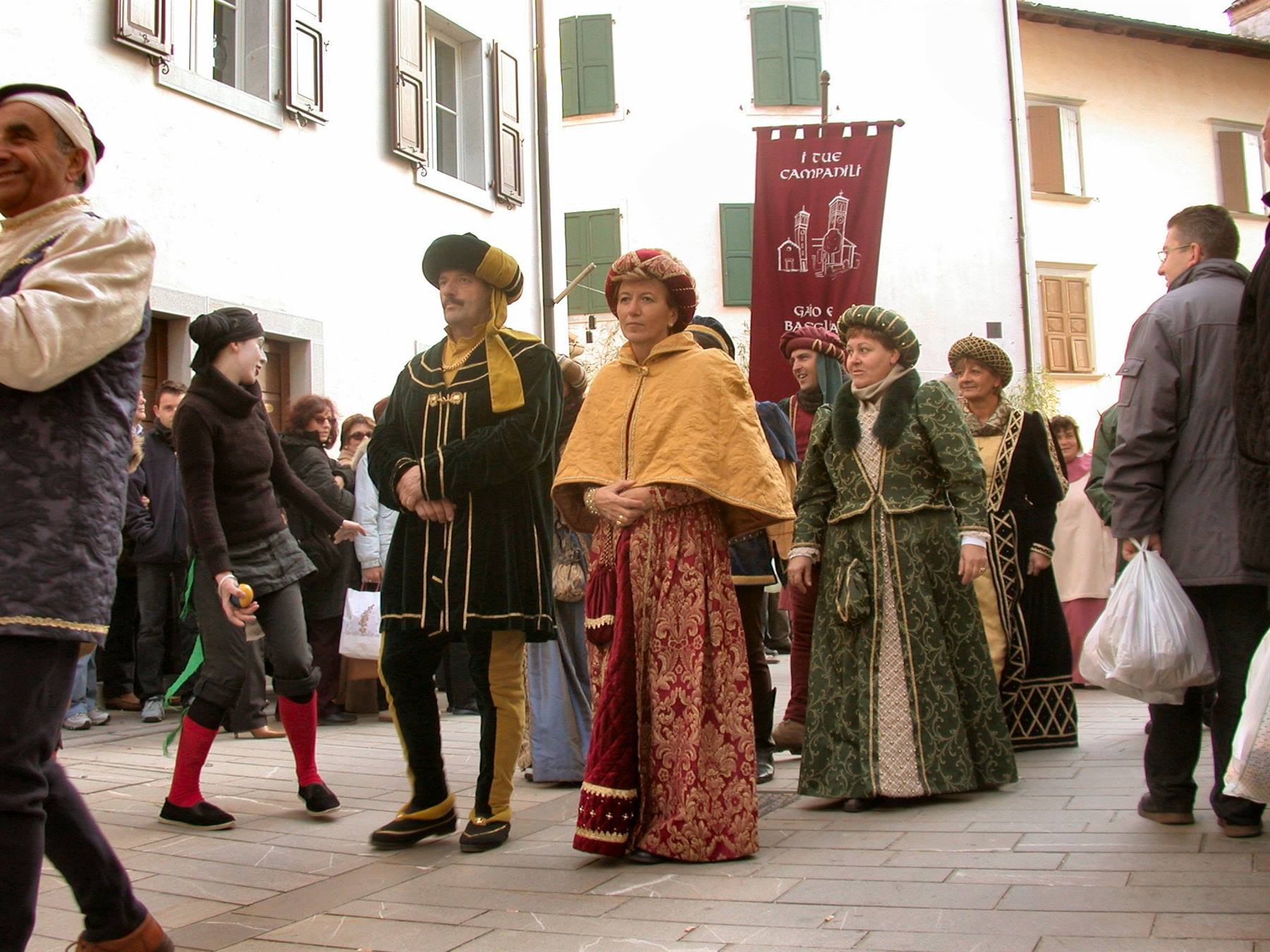 Venzone - la festa della zucca