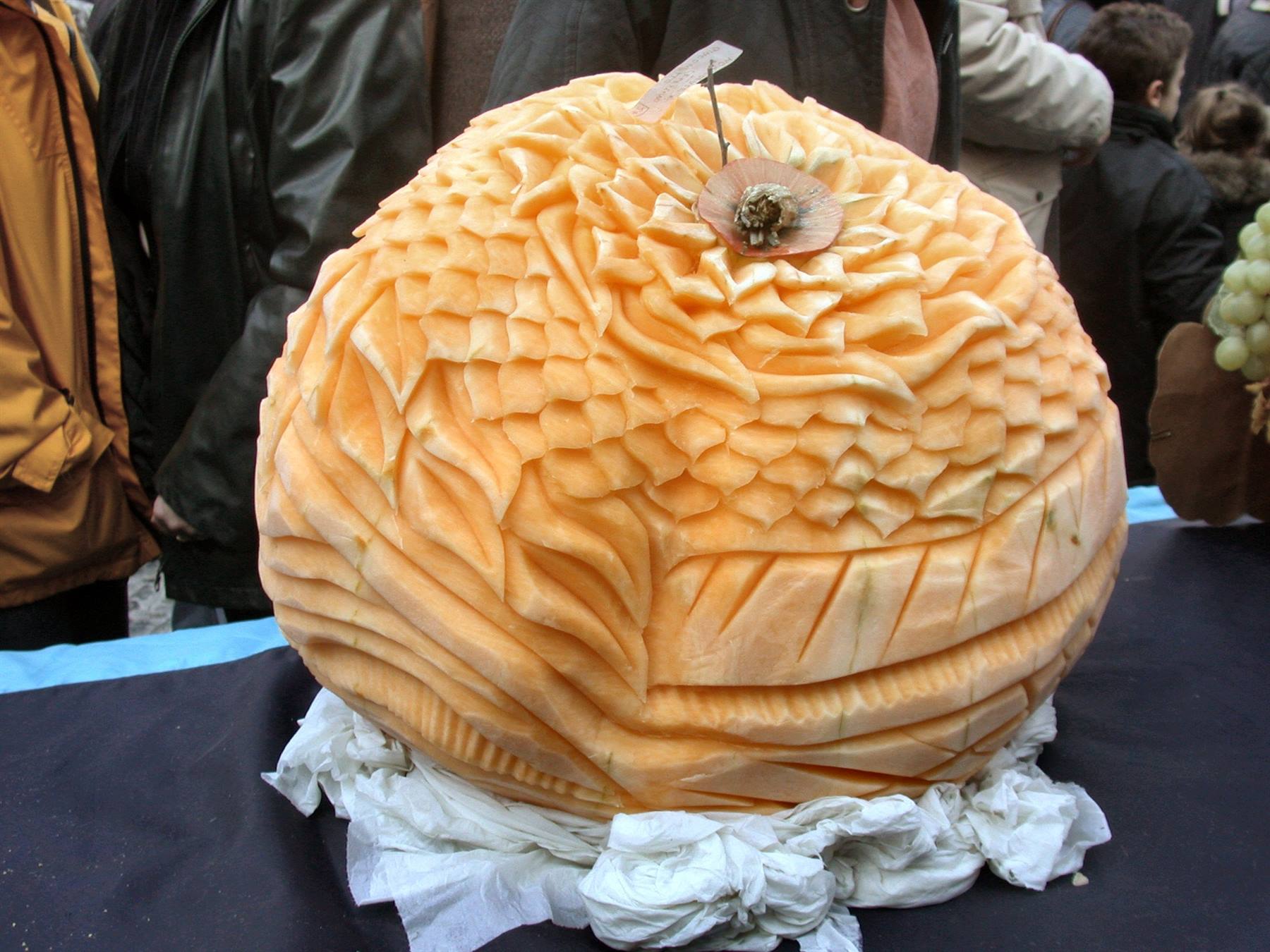 Venzone - La festa della Zucca