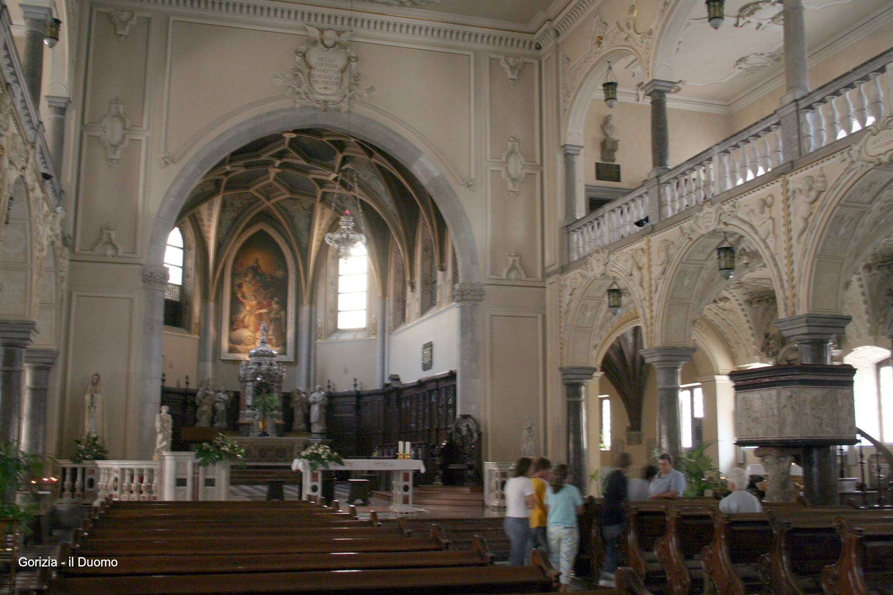 Gorizia - il Duomo