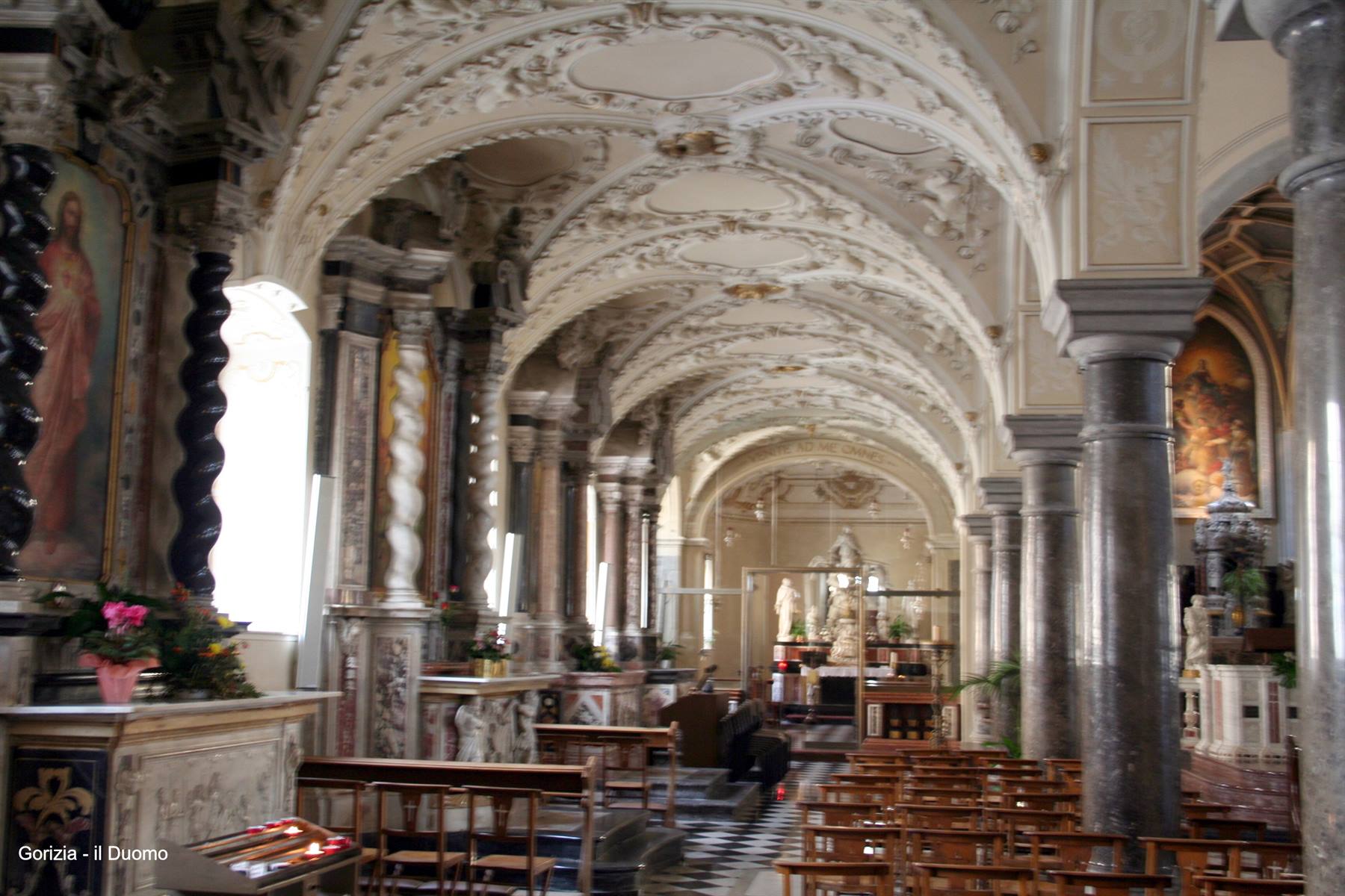 Gorizia - il Duomo