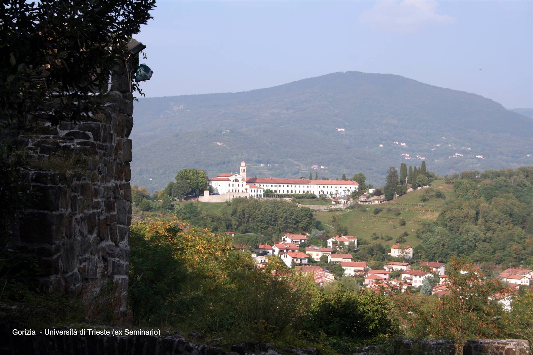 Gorizia - Università di Trieste (ex Seminario) 