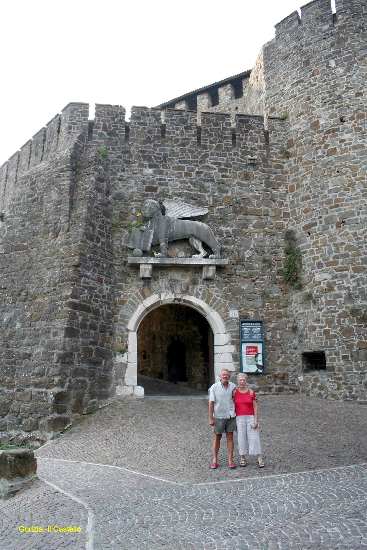 Gorizia - il Castello 