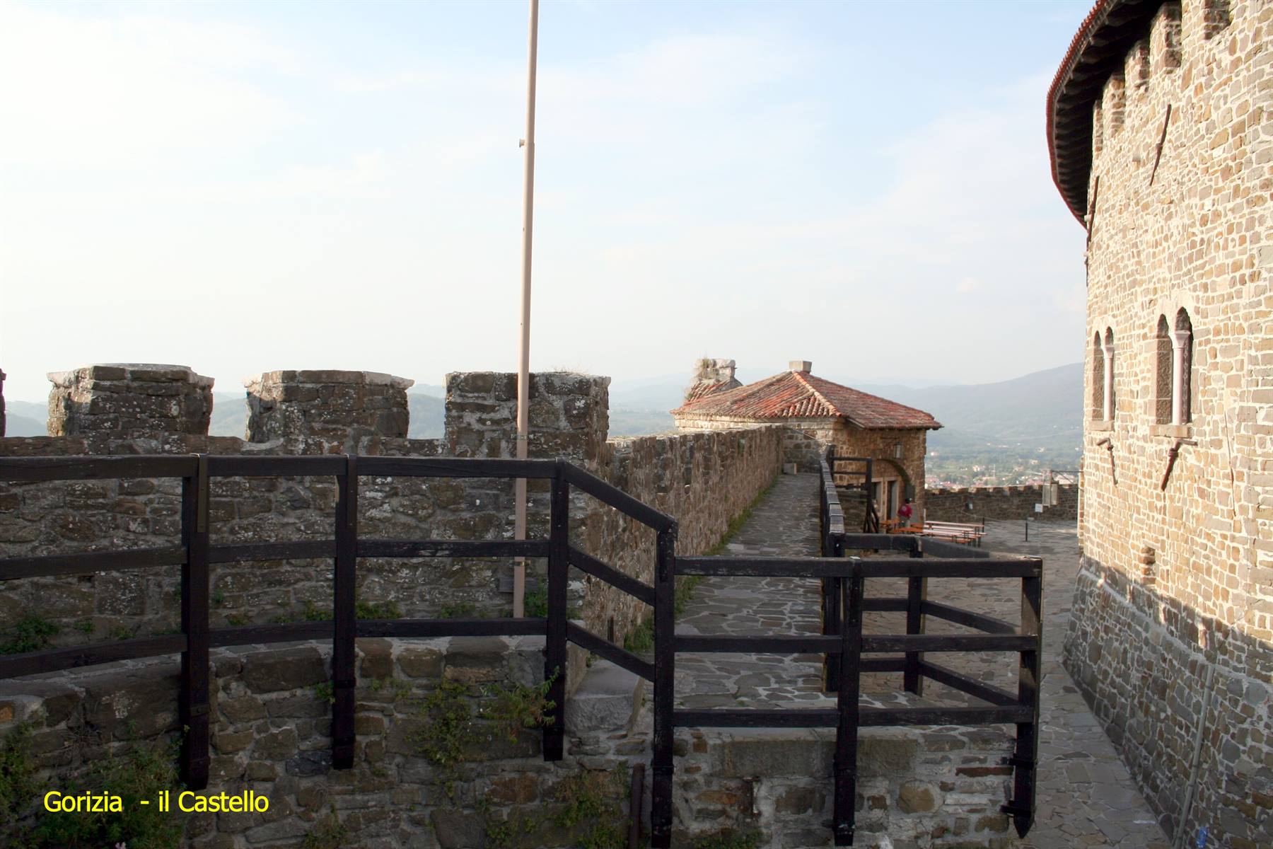 Gorizia - il Castello 