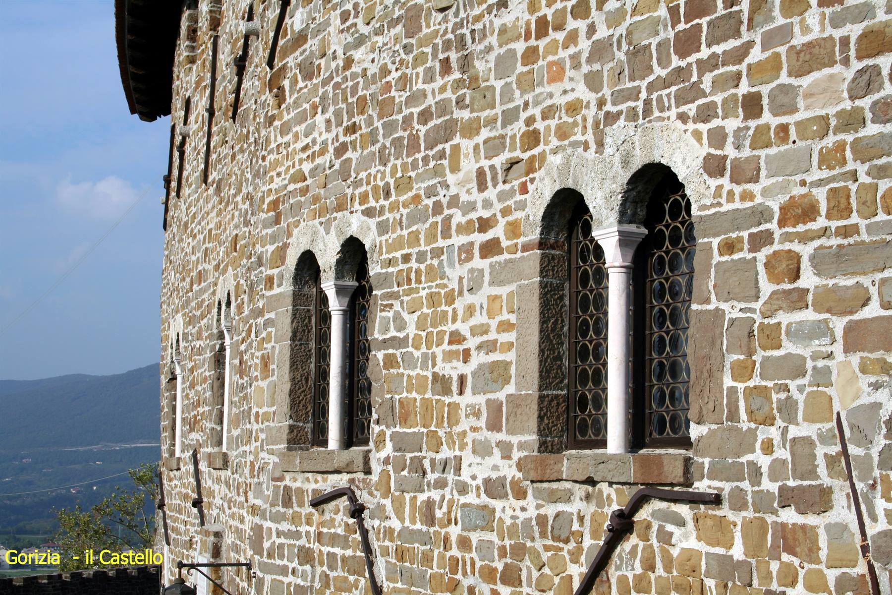 Gorizia - il Castello 