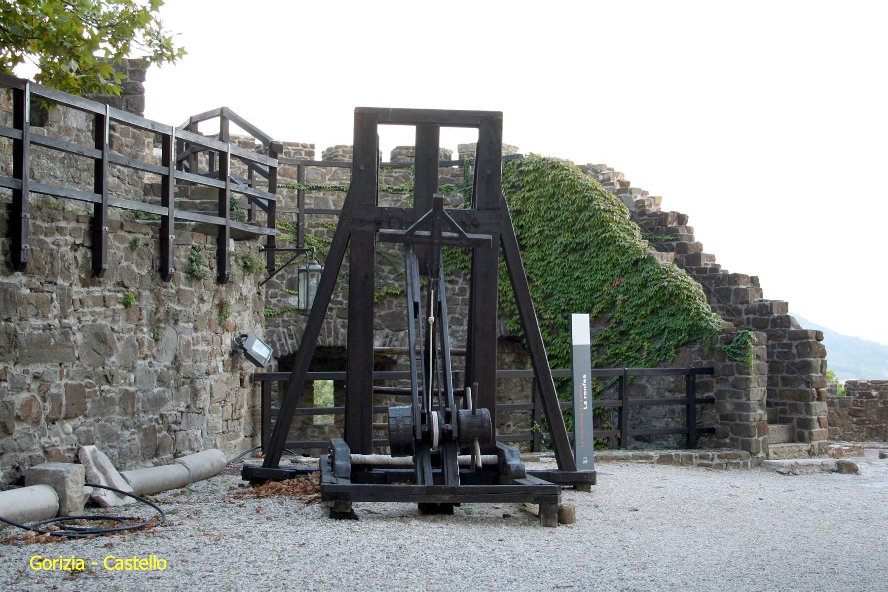 Gorizia - il Castello 