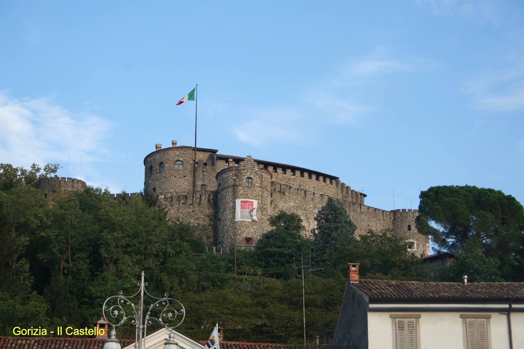 Gorizia - il Castello 