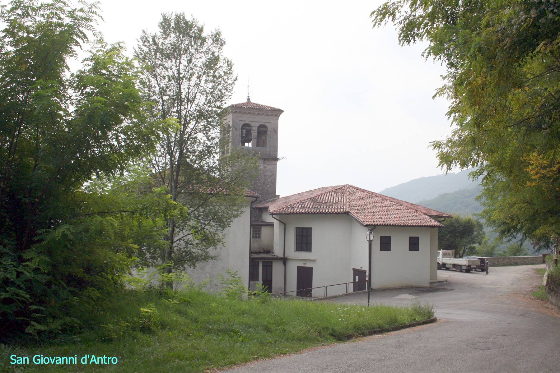 San Giovanni d'Antro