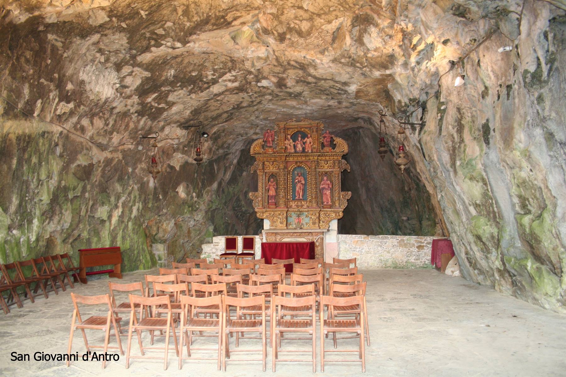 San Giovanni d'Antro