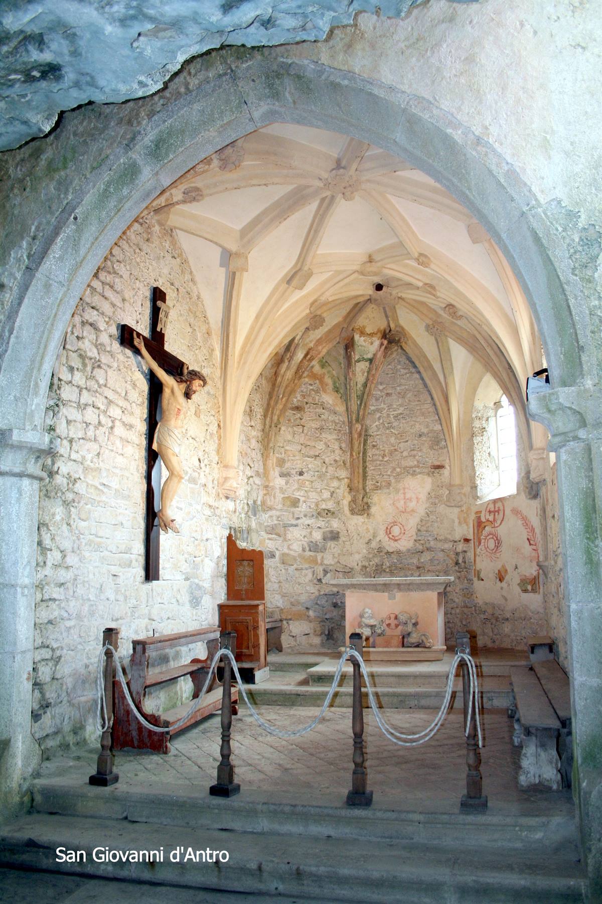 San Giovanni d'Antro