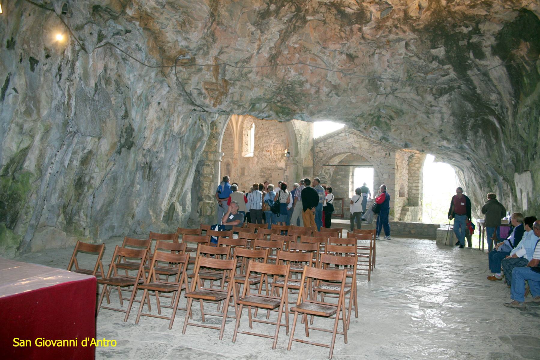 San Giovanni d'Antro
