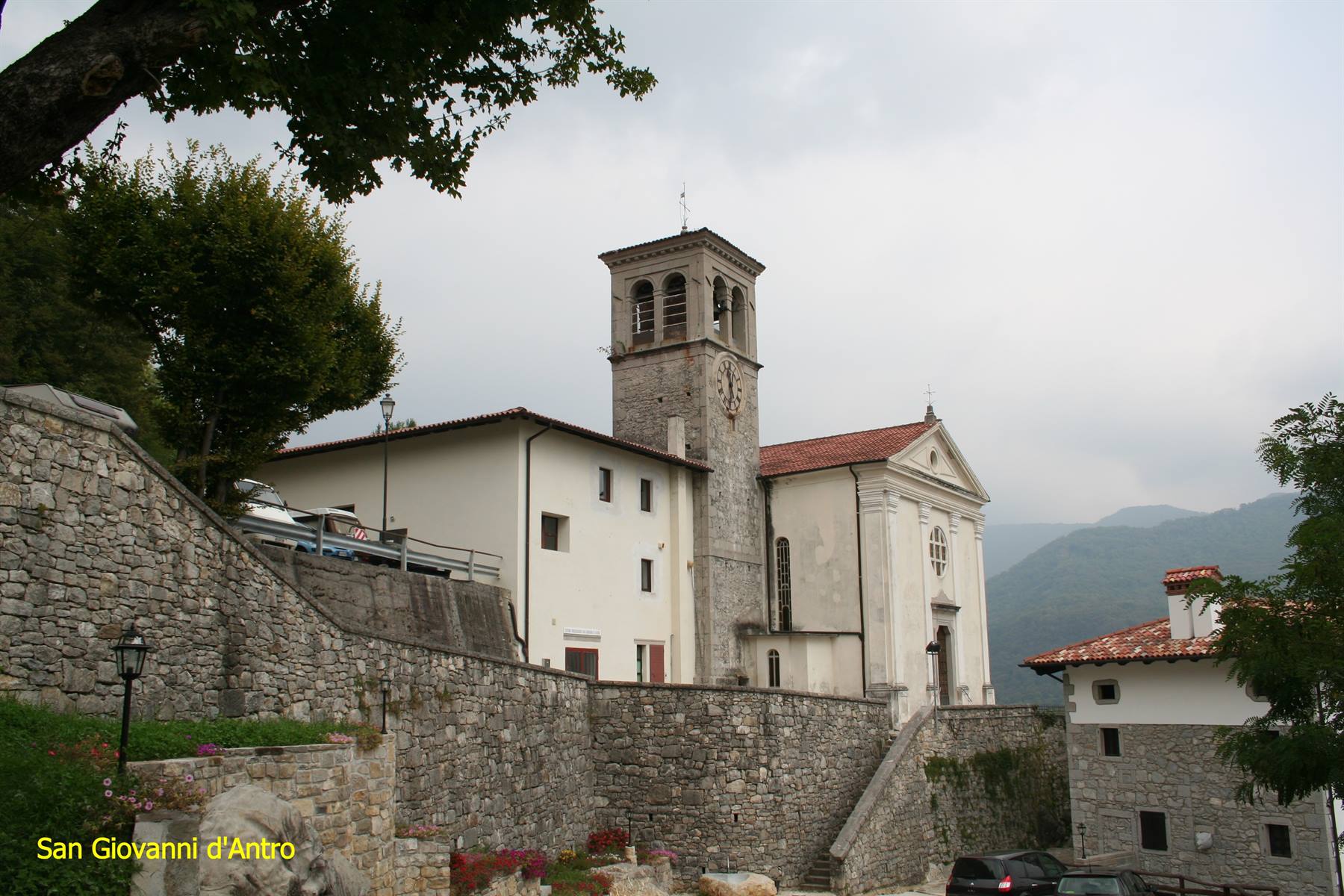 San Giovanni d'Antro