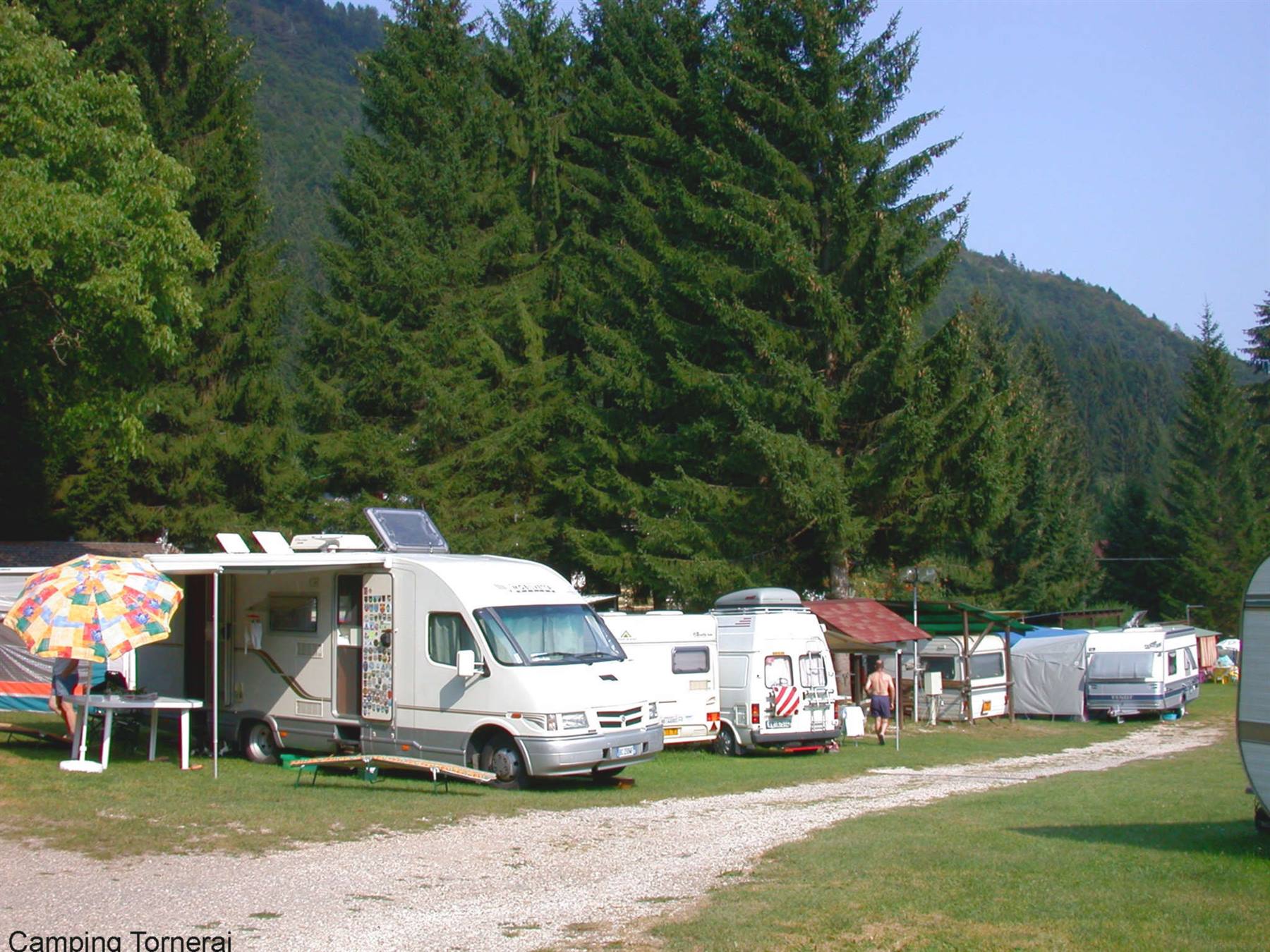 Forni di Sopra - Campeggio Tornerai