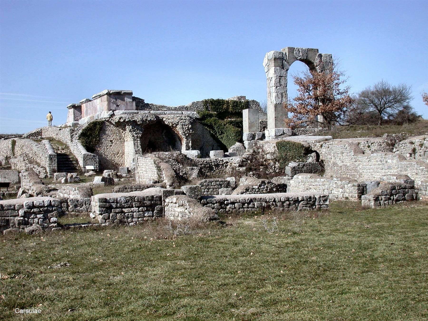 Carsulae