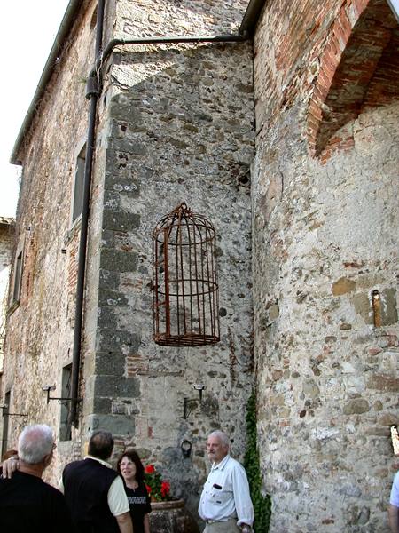 Anghiari - Castello de Sorci