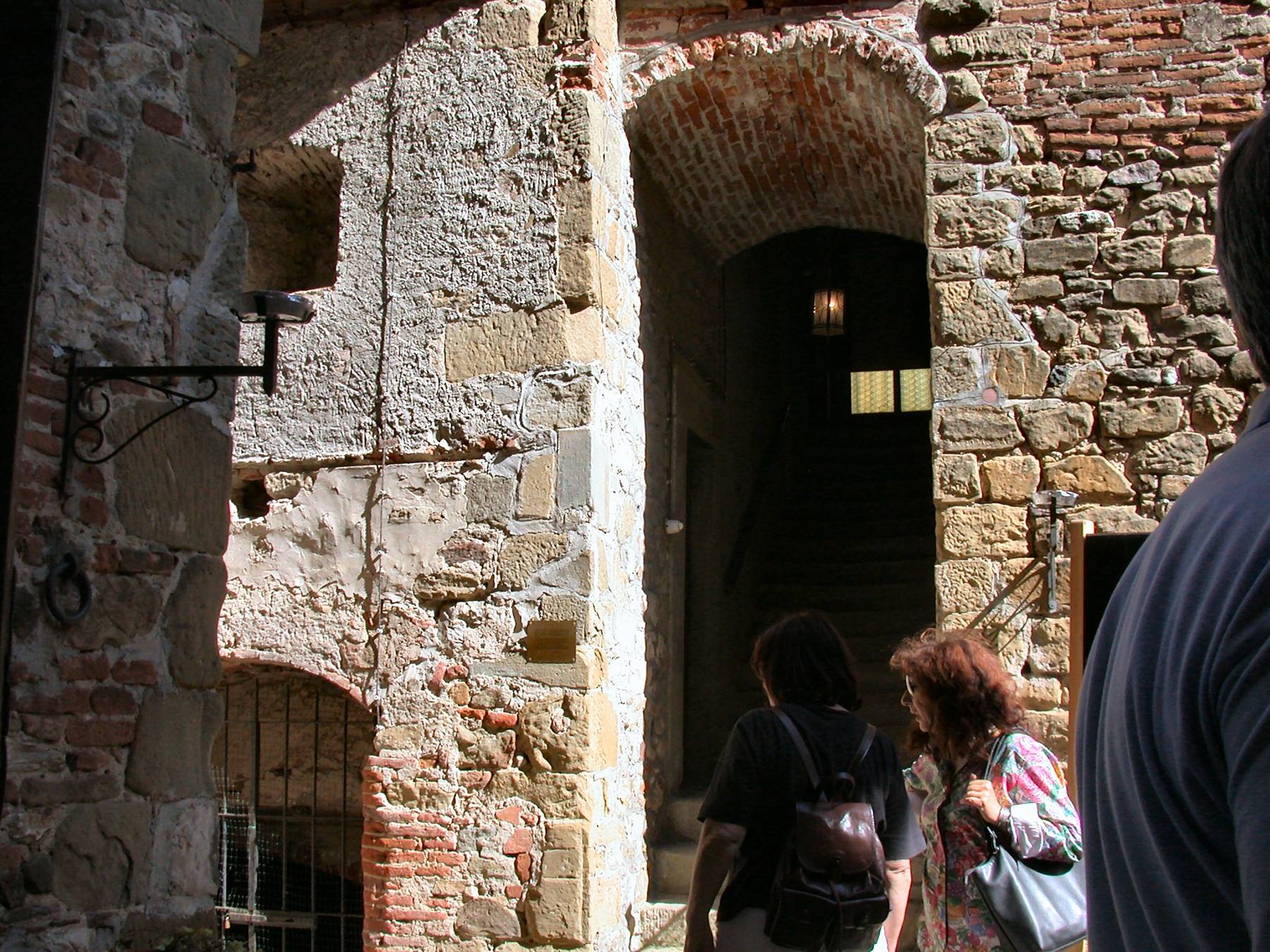 Anghiari - Castello de Sorci