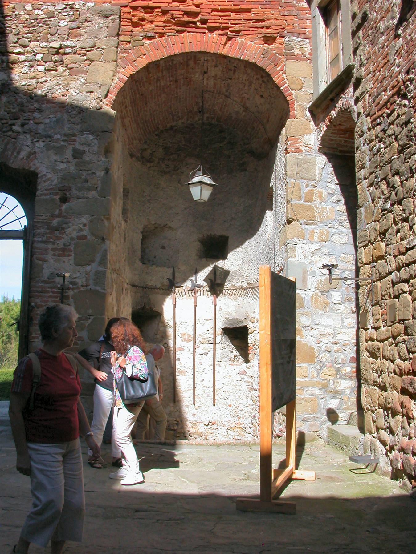 Anghiari - Castello de Sorci
