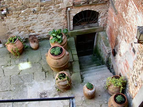Anghiari - Castello de Sorci