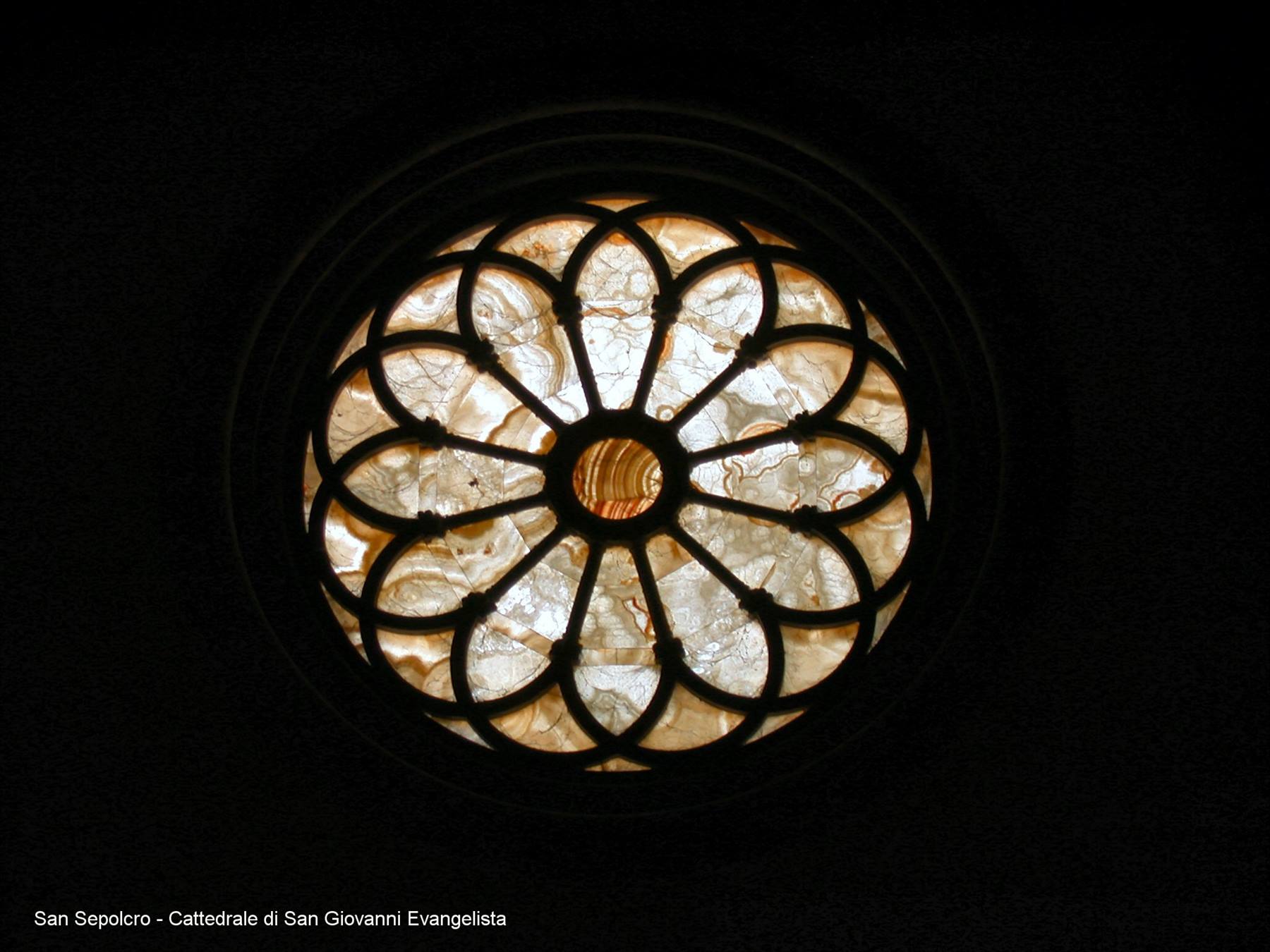 San Sepolcro - Cattedrale di San Giovanni Evangelista