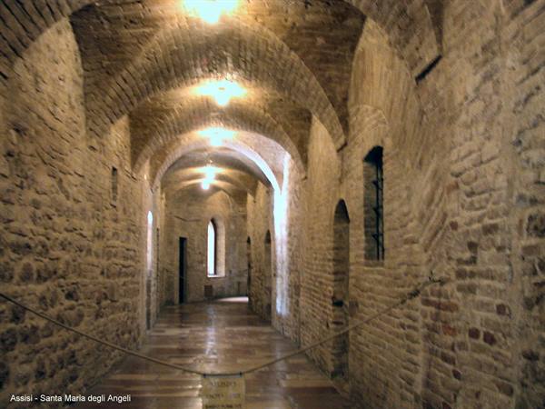 Assisi - Santa Maria degli Angeli
