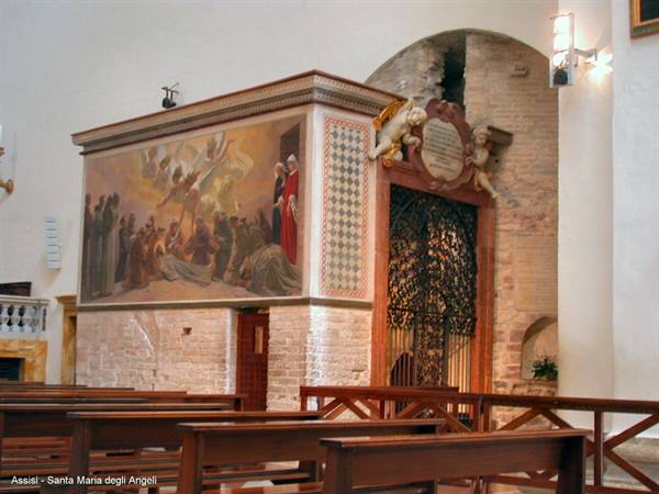 Assisi - Santa Maria degli Angeli