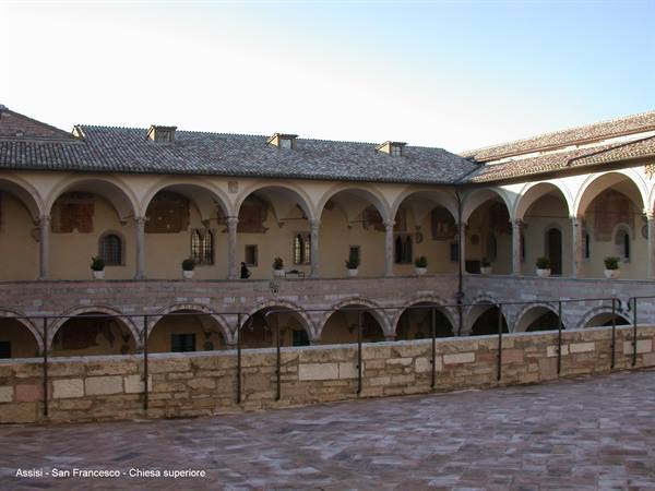 Assisi - San Francesco - Chiesa Superiore
