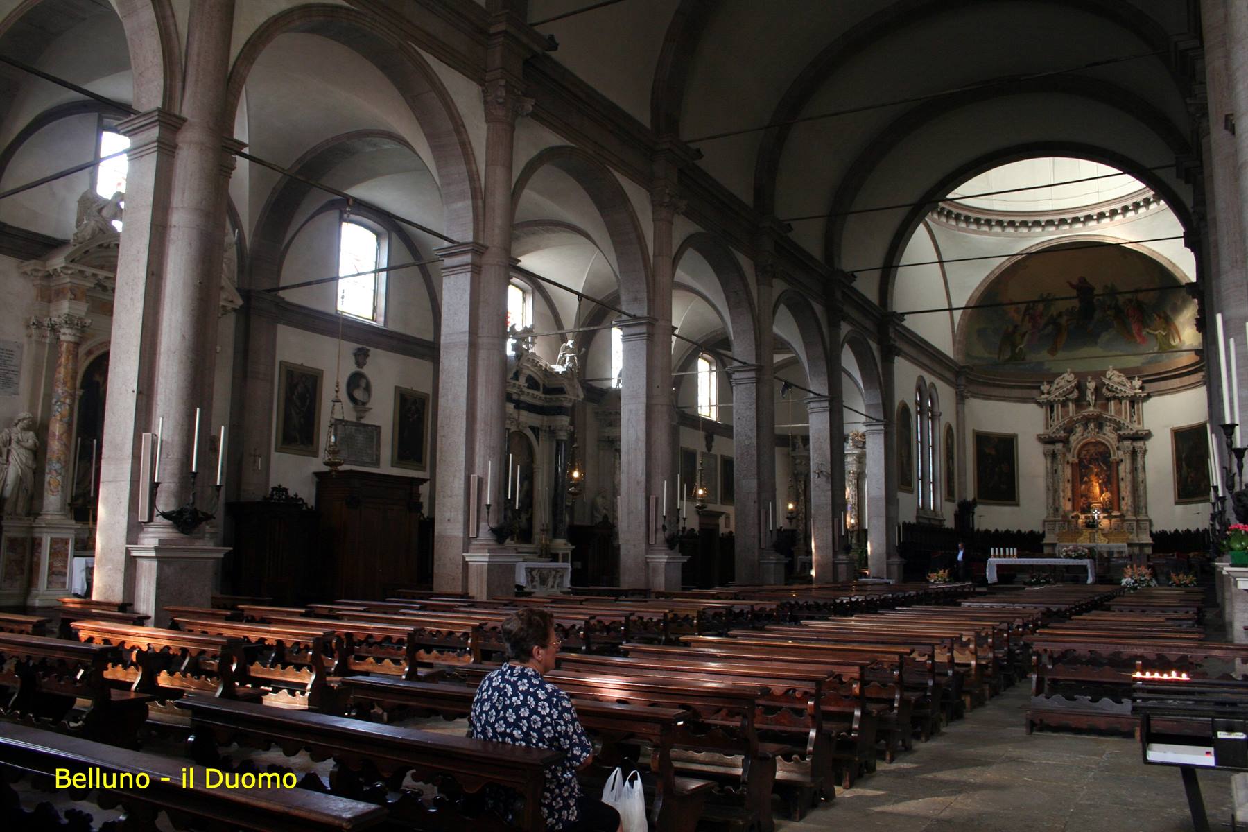 Belluno - il Duomo