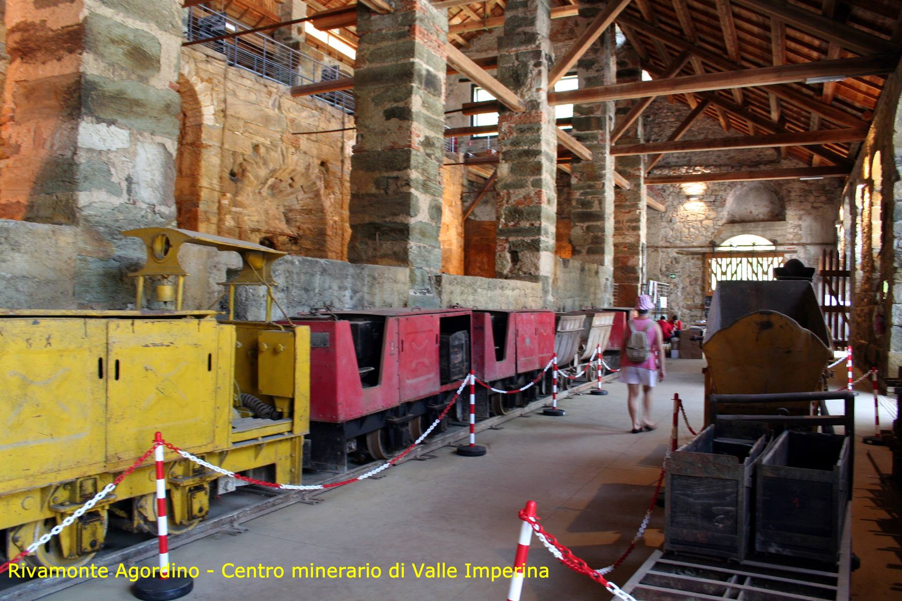Rivamonte Agordino - Centro minerario della Valle Imperina