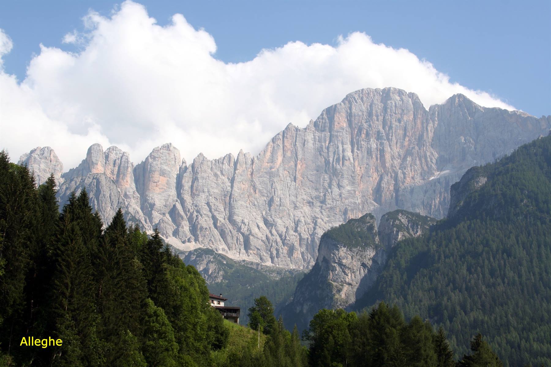 Alleghe