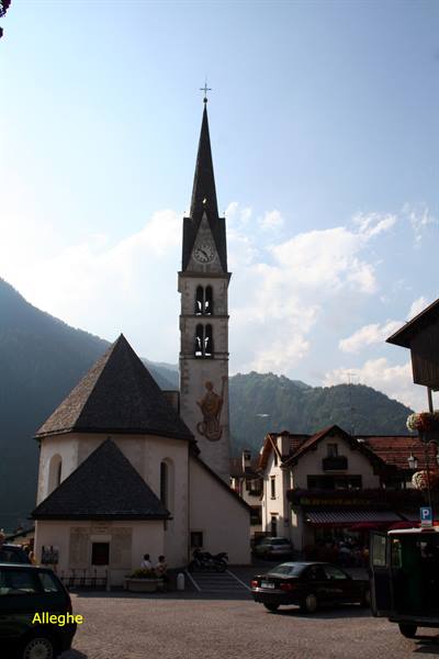 Alleghe