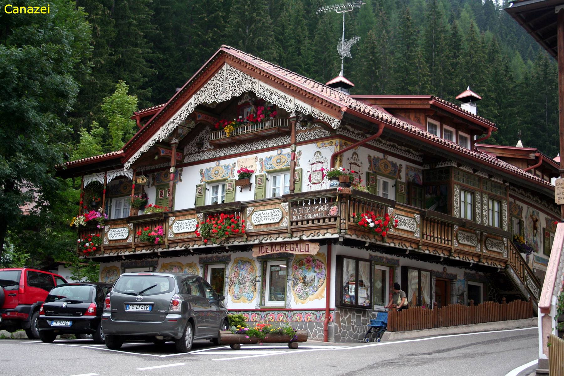 Canazei
