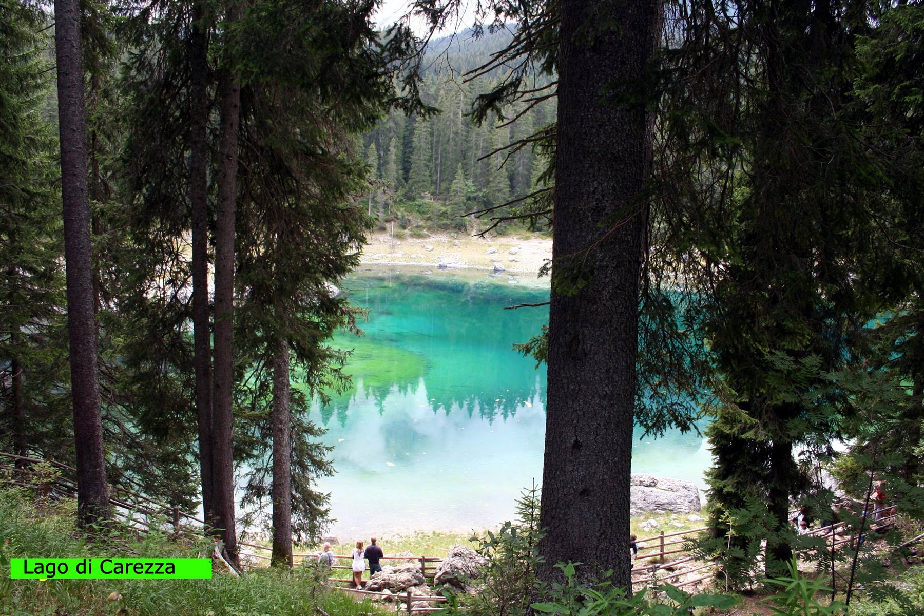 Lago di Carezza