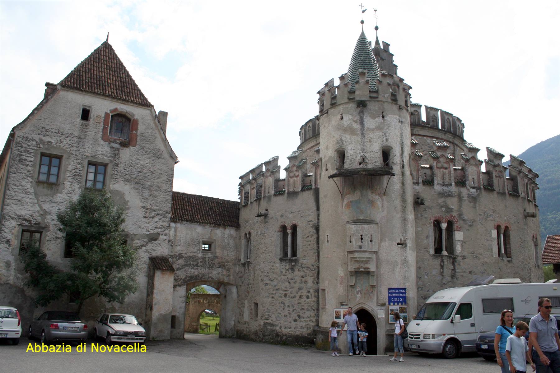 Abbazia di Novacella