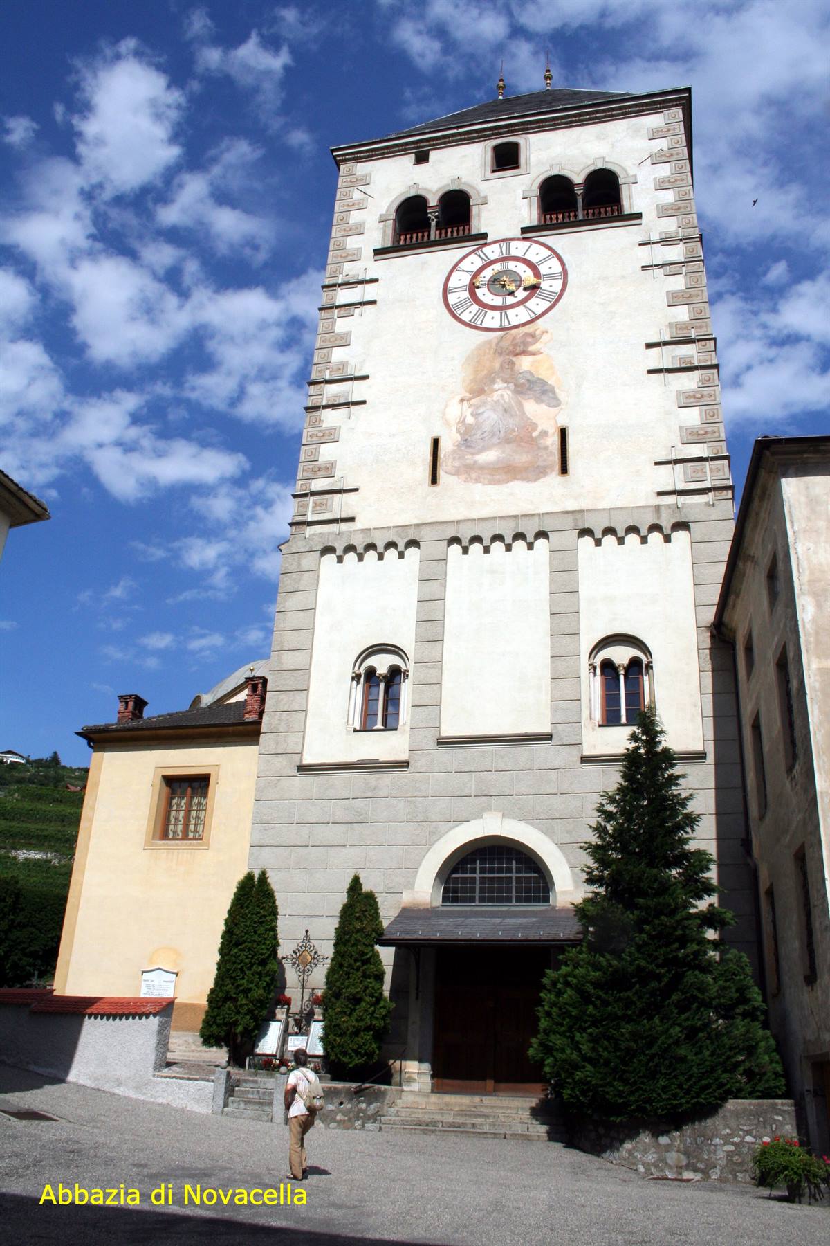 Abbazia di Novacella