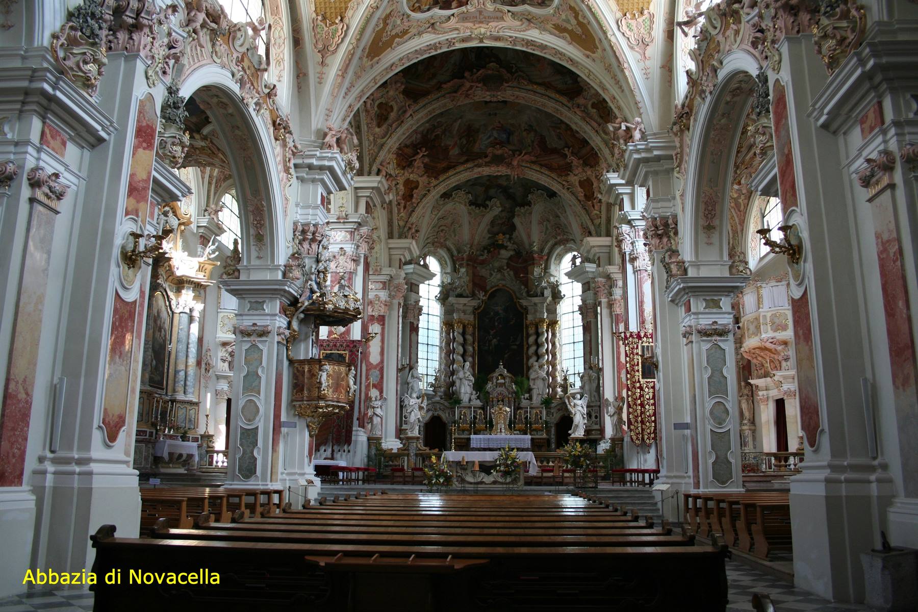 Abbazia di Novacella