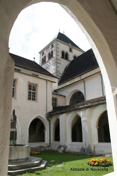 Abbazia di Novacella