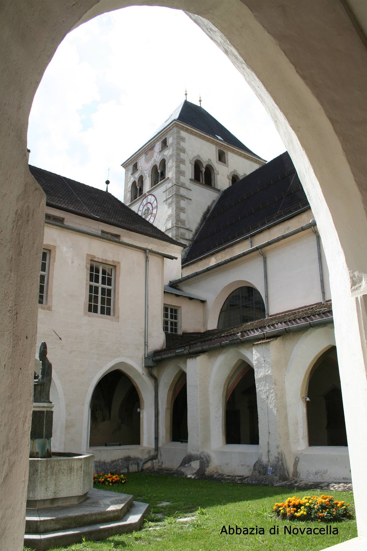 Abbazia di Novacella