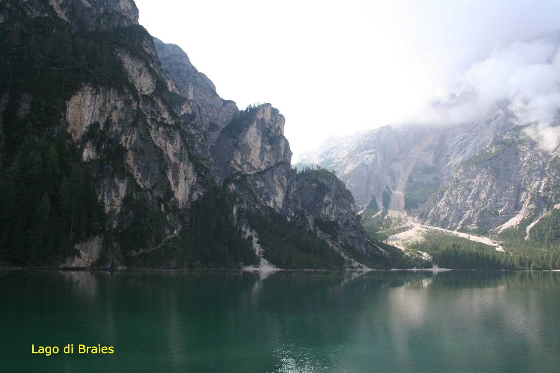 Lago di Braies