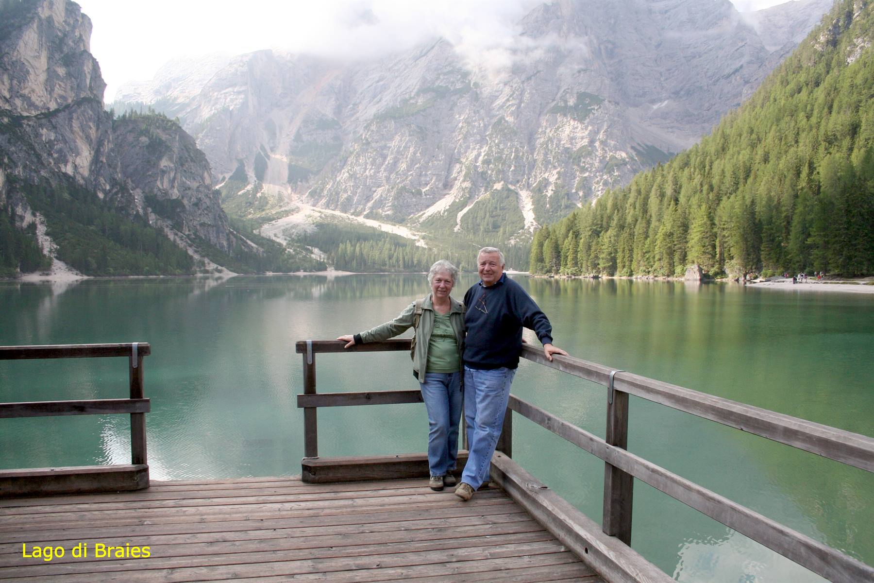Lago di Braies