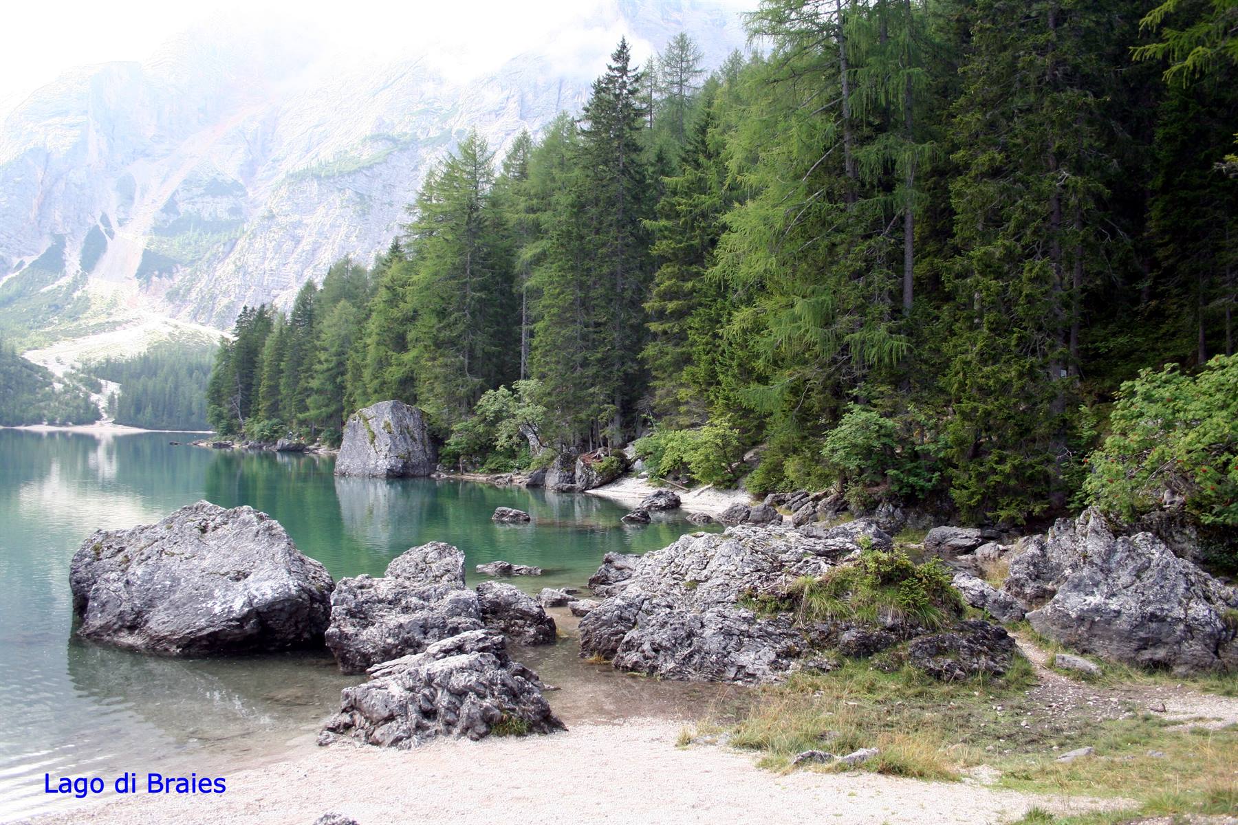 Lago di Braies