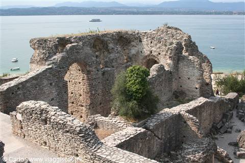 Sirmione - Le Grotte di Catullo