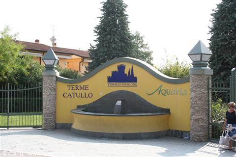 Sirmione - Le Terme di Catullo