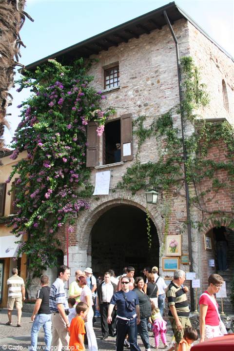 Sirmione - Centro storico