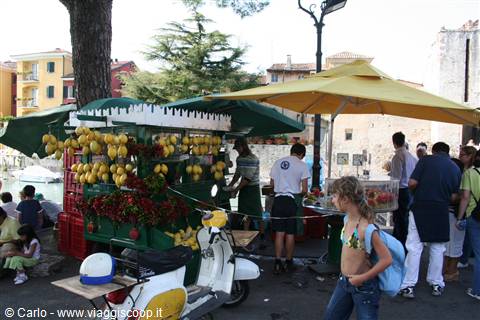 Sirmione - Centro storico