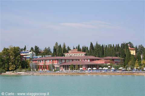 Sirmione - Le Terme di Catullo