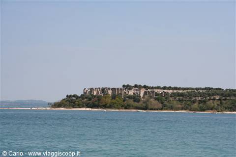 Sirmione - Le Grotte di Catullo