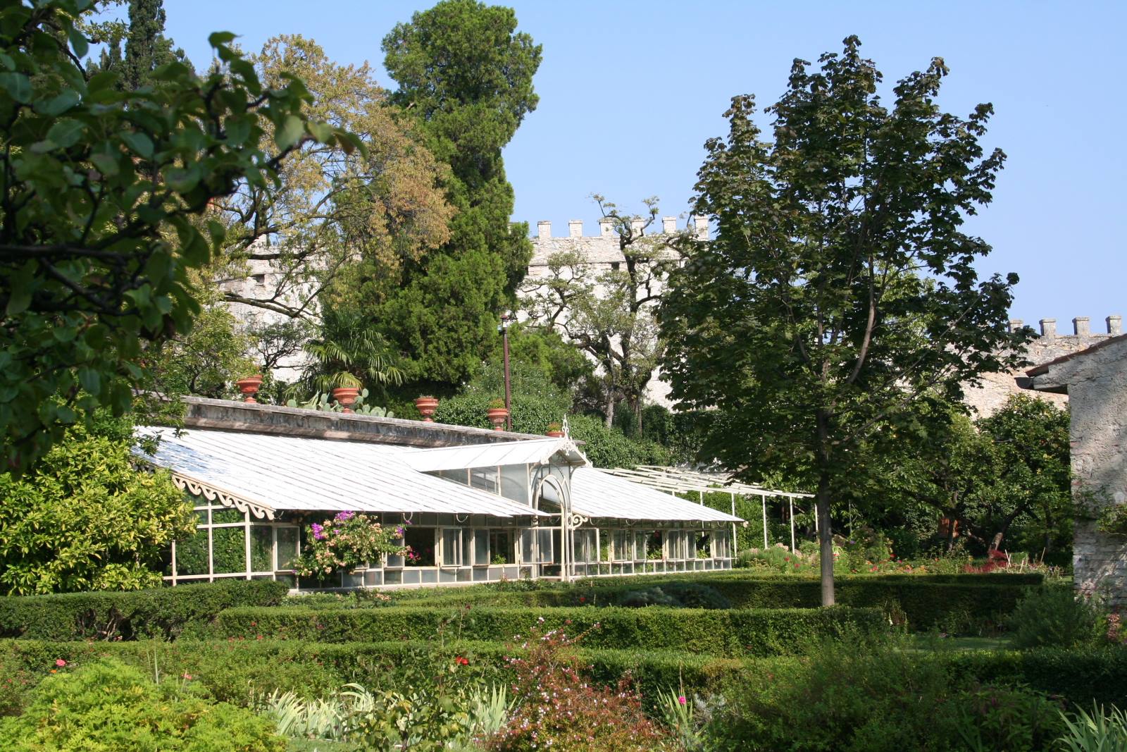 Isola del Garda - Villa Cavazza